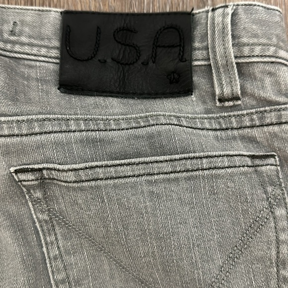 John Varvatos Jeans size 31R - Picture 5 of 5